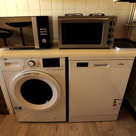 Апартаменты Le Mary - Grand F3 Cosy Centre Clermont-Ferrand Avec Garage Экстерьер фото